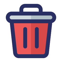 Trash Bin icon