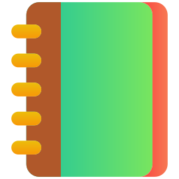 Address book icon