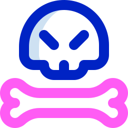 Skull icon