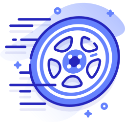 Wheels icon