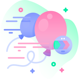 Balloon icon