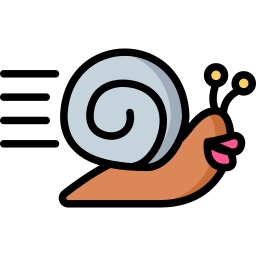 caracol Ícone