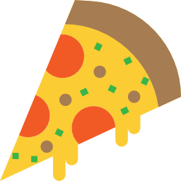 Pizza icon