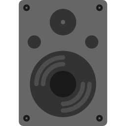 Speaker icon