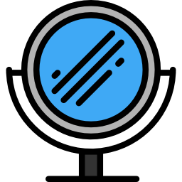 Mirror icon