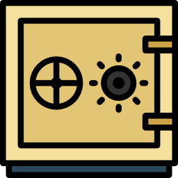 safe icon