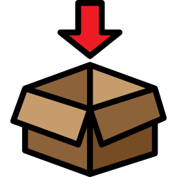 Box icon