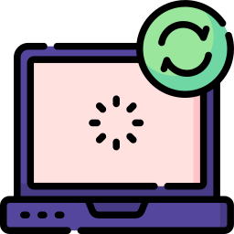 Restart icon