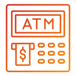 atm Ícone