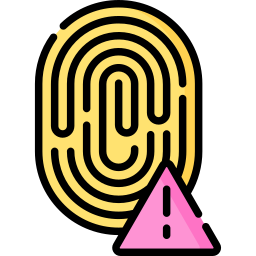 Fingerprint icon