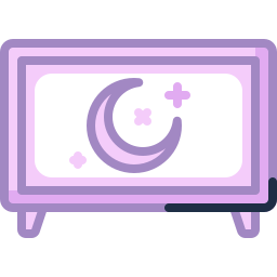 fernseher icon