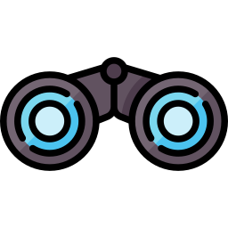 Binoculars icon