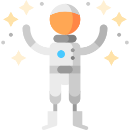 astronaut icon