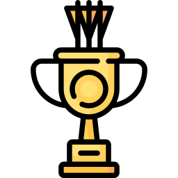 trophée Icône