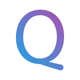 Letter q icon