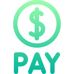 Pay icon