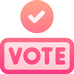 Vote icon