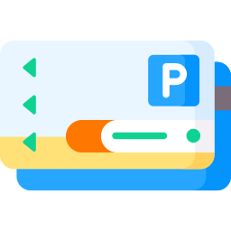 parkticket icon