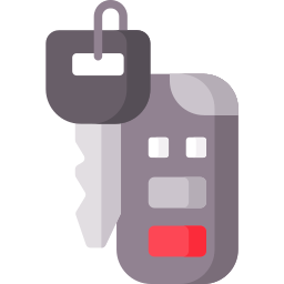 Car Key icon