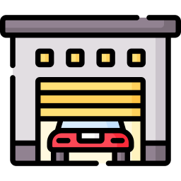 Garage icon