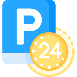 Parking icon