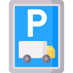 Parking icon