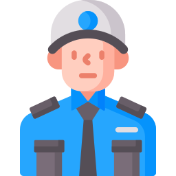 Officer icon