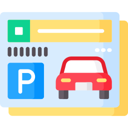 Parking icon