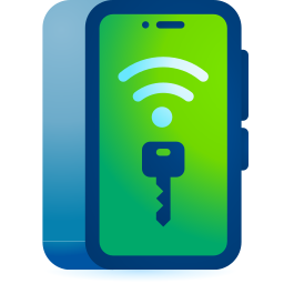 smart key icon