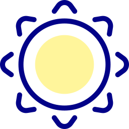 sol Ícone