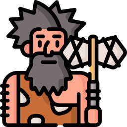 Caveman icon