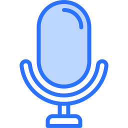 Microphone icon