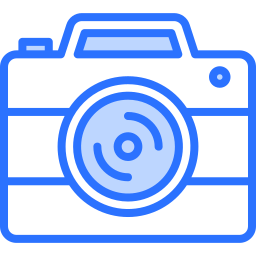 Photo camera icon