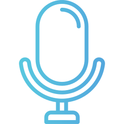 Microphone icon