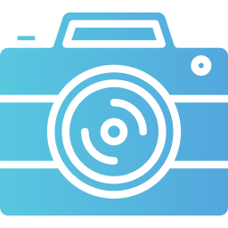 Photo camera icon