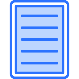 Document icon