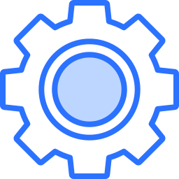 Gear icon