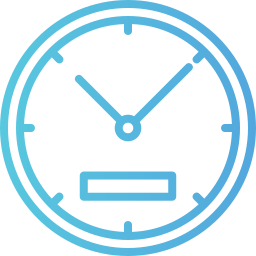 Clock icon