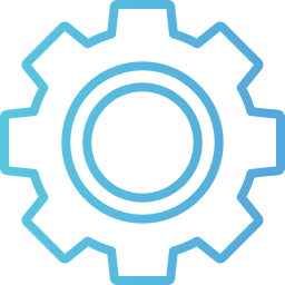 Gear icon