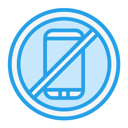 kein handy icon