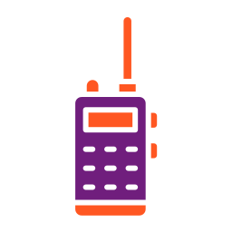 walkie-talkie icon