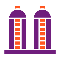 silo icon