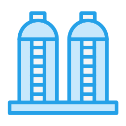 Silo  icon