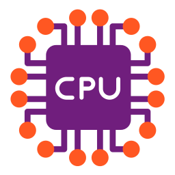 cpu Icône