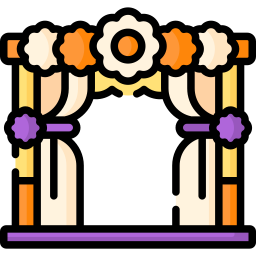 Mandap icon