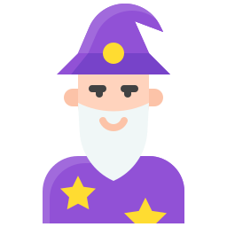 Wizard icon