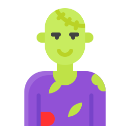 Zombie icon