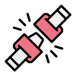 sicherheitsgurt icon