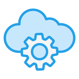 Cogwheel icon