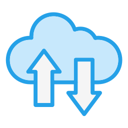 datentransfer icon